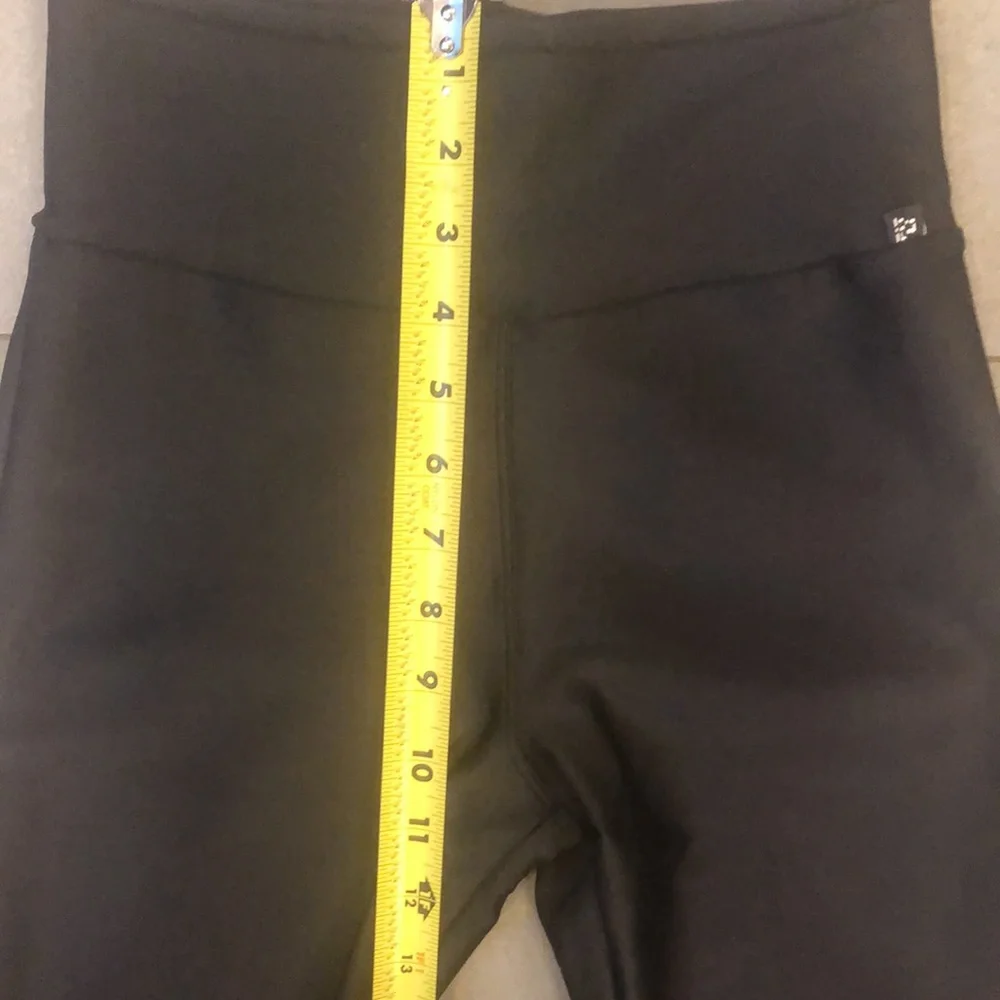 Fit Li Black Bell Bottoms